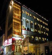 Hotel Krishnalila Regency Udaipur Buitenkant foto